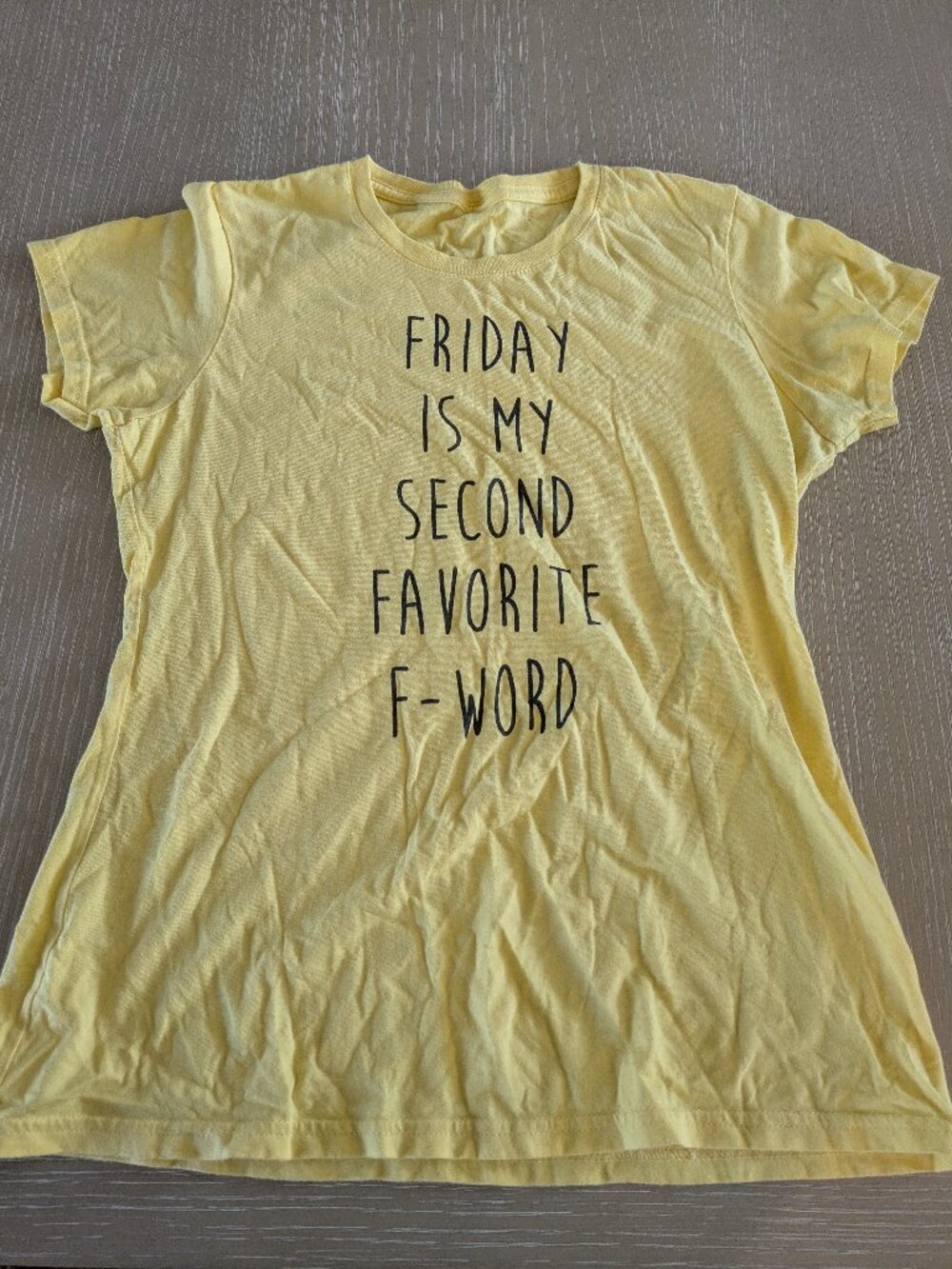 Summer Graphic Tees - size Small and XL